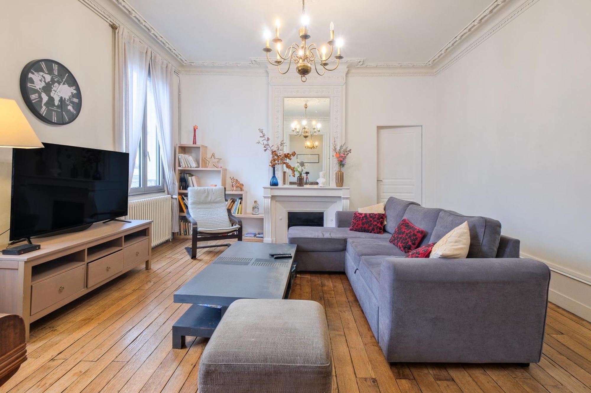 Miraflores, Appartement En Ville Périgueux Eksteriør bilde