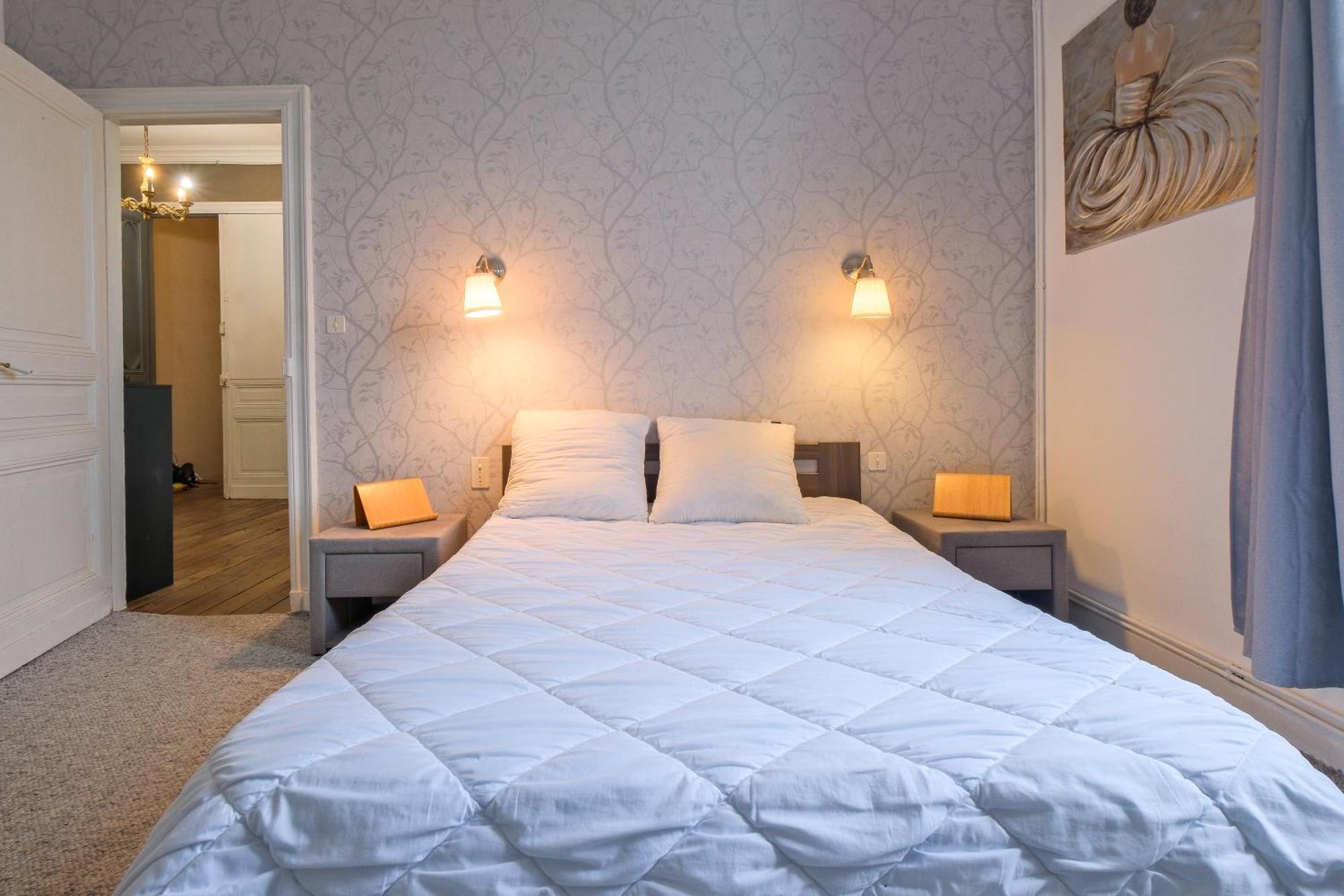 Miraflores, Appartement En Ville Périgueux Eksteriør bilde