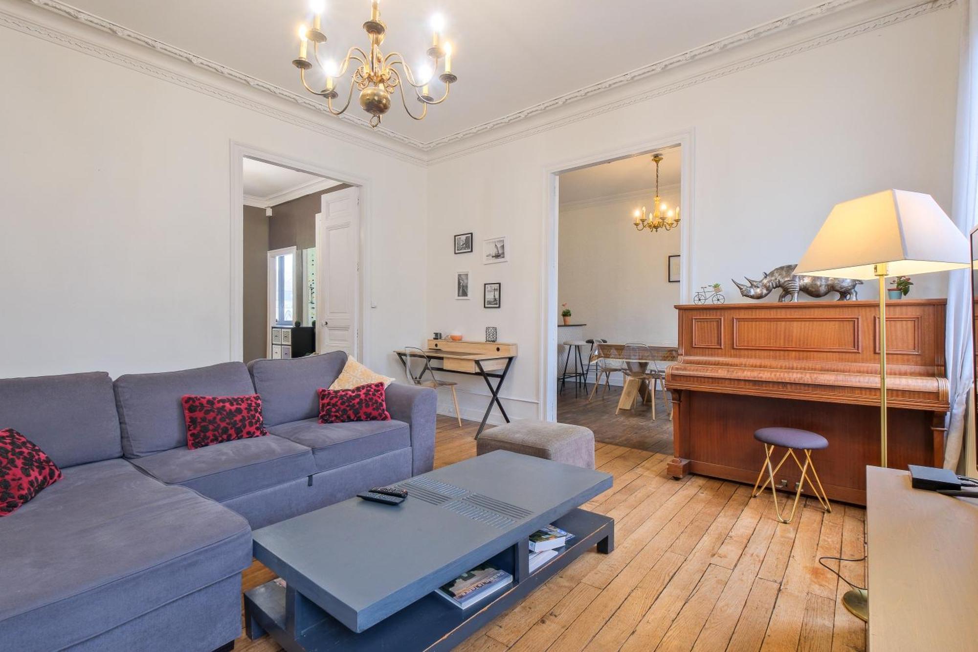 Miraflores, Appartement En Ville Périgueux Eksteriør bilde