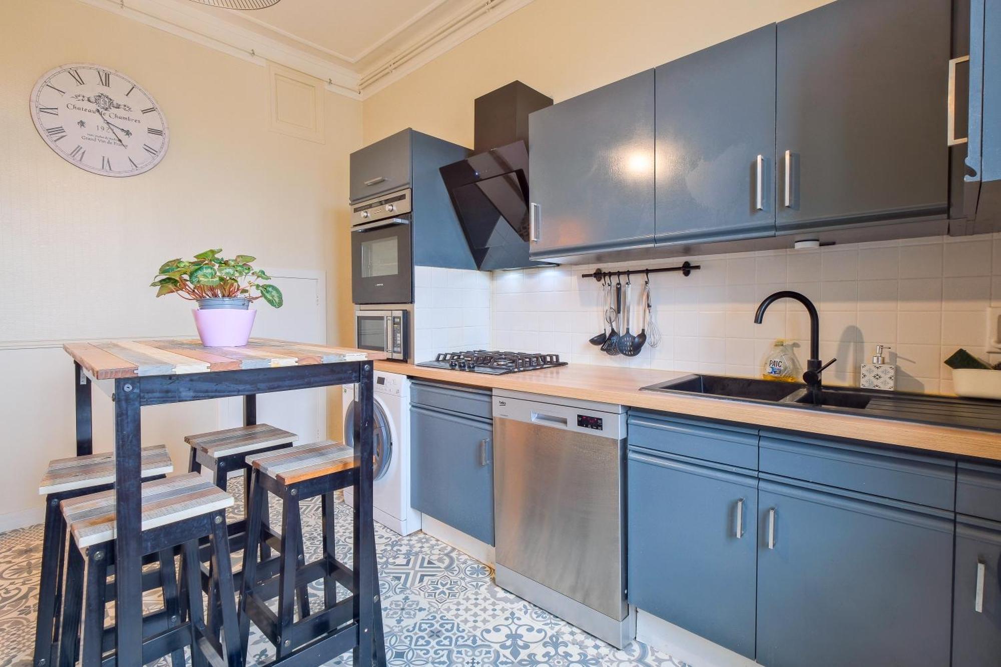 Miraflores, Appartement En Ville Périgueux Eksteriør bilde