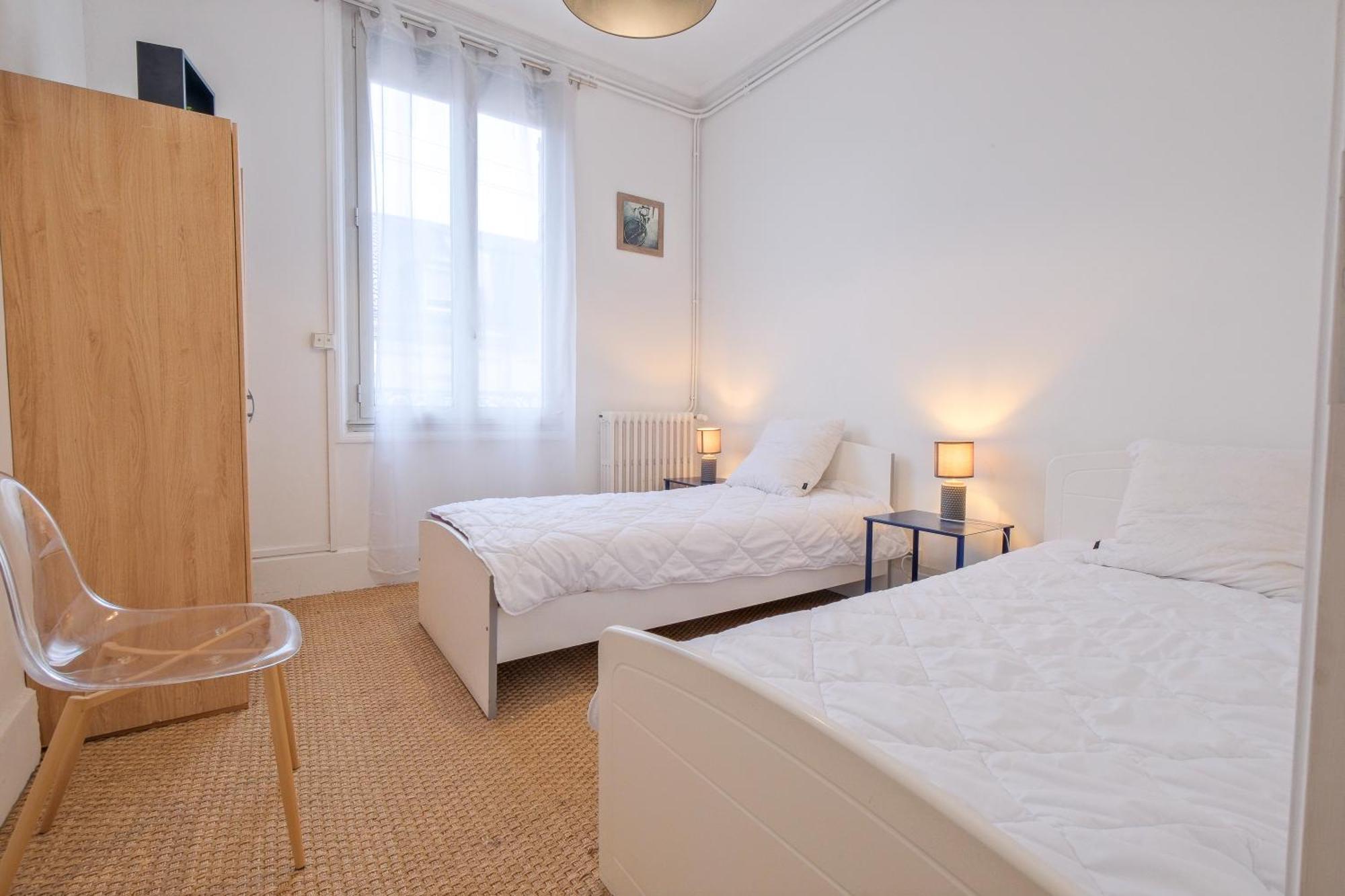 Miraflores, Appartement En Ville Périgueux Eksteriør bilde
