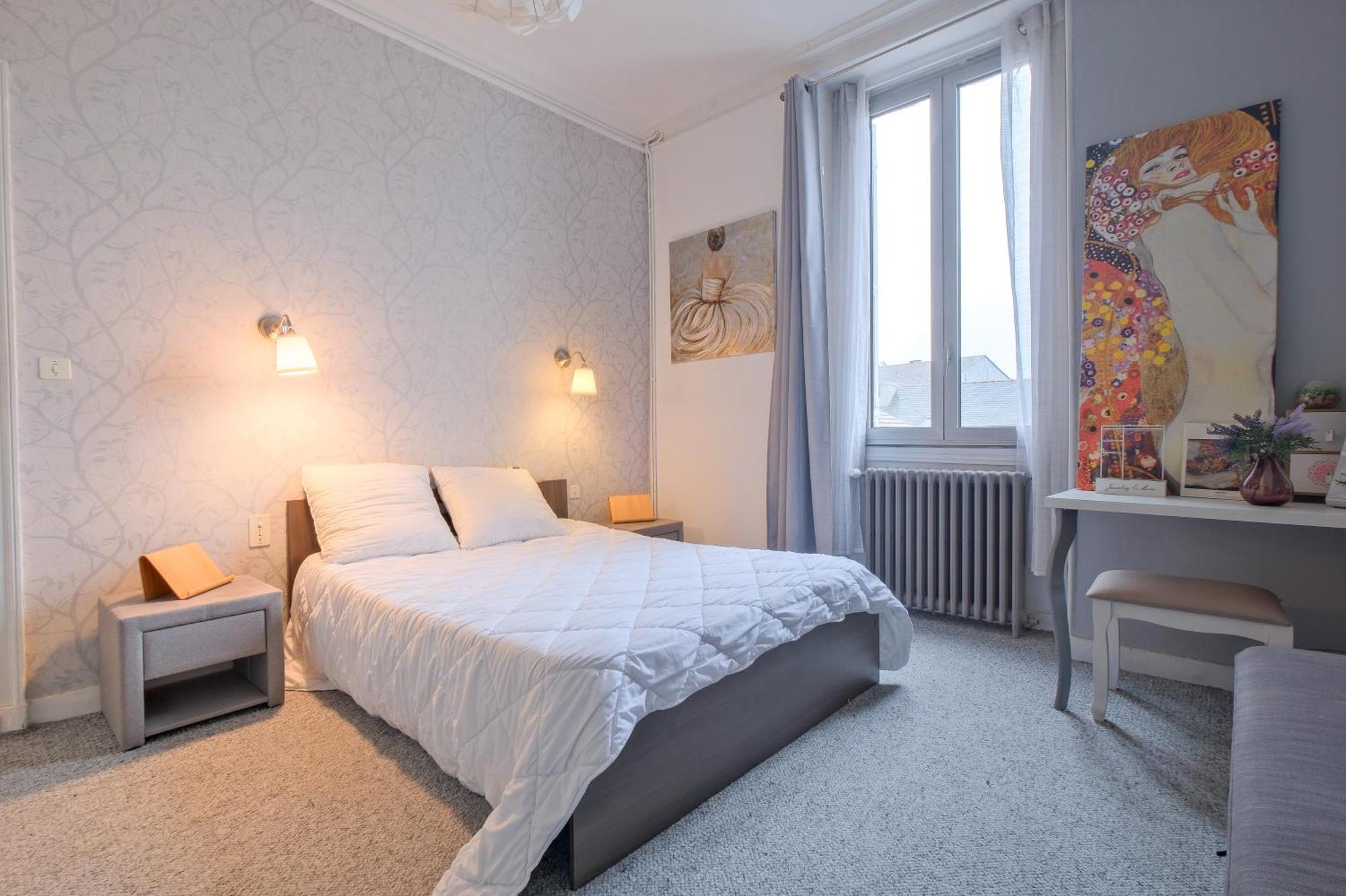 Miraflores, Appartement En Ville Périgueux Eksteriør bilde