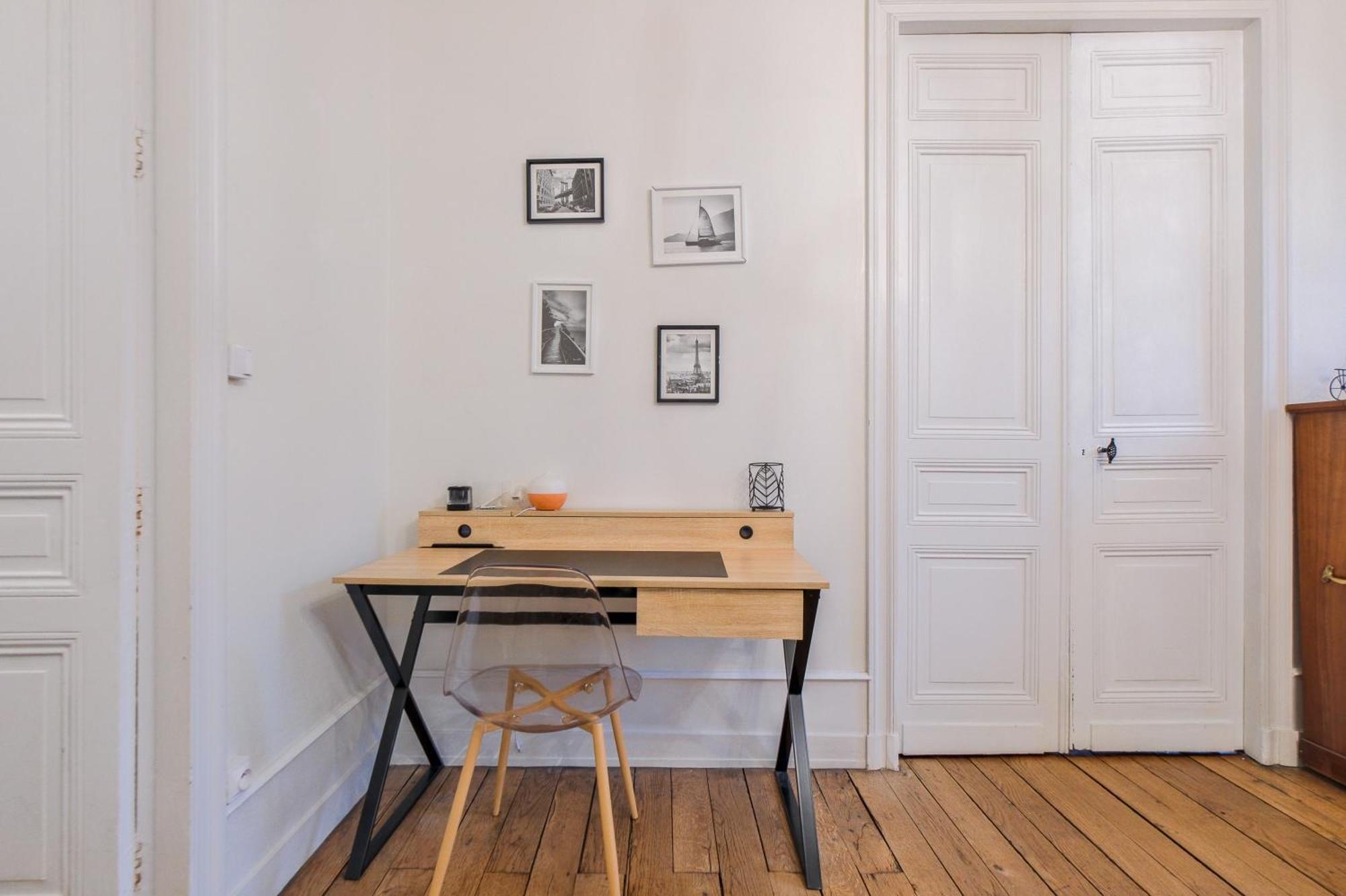Miraflores, Appartement En Ville Périgueux Eksteriør bilde