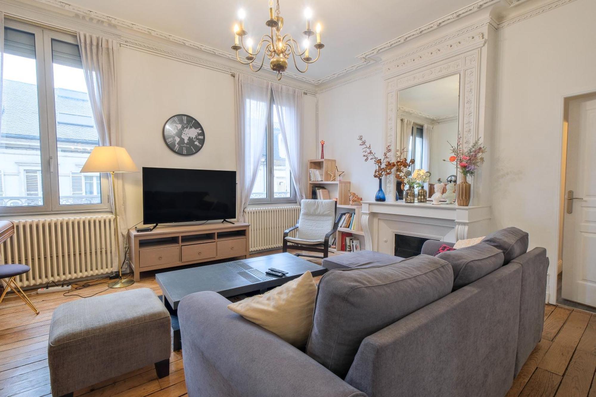 Miraflores, Appartement En Ville Périgueux Eksteriør bilde