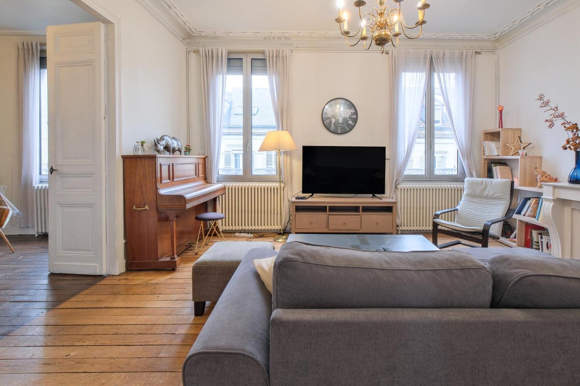 Miraflores, Appartement En Ville Périgueux Eksteriør bilde