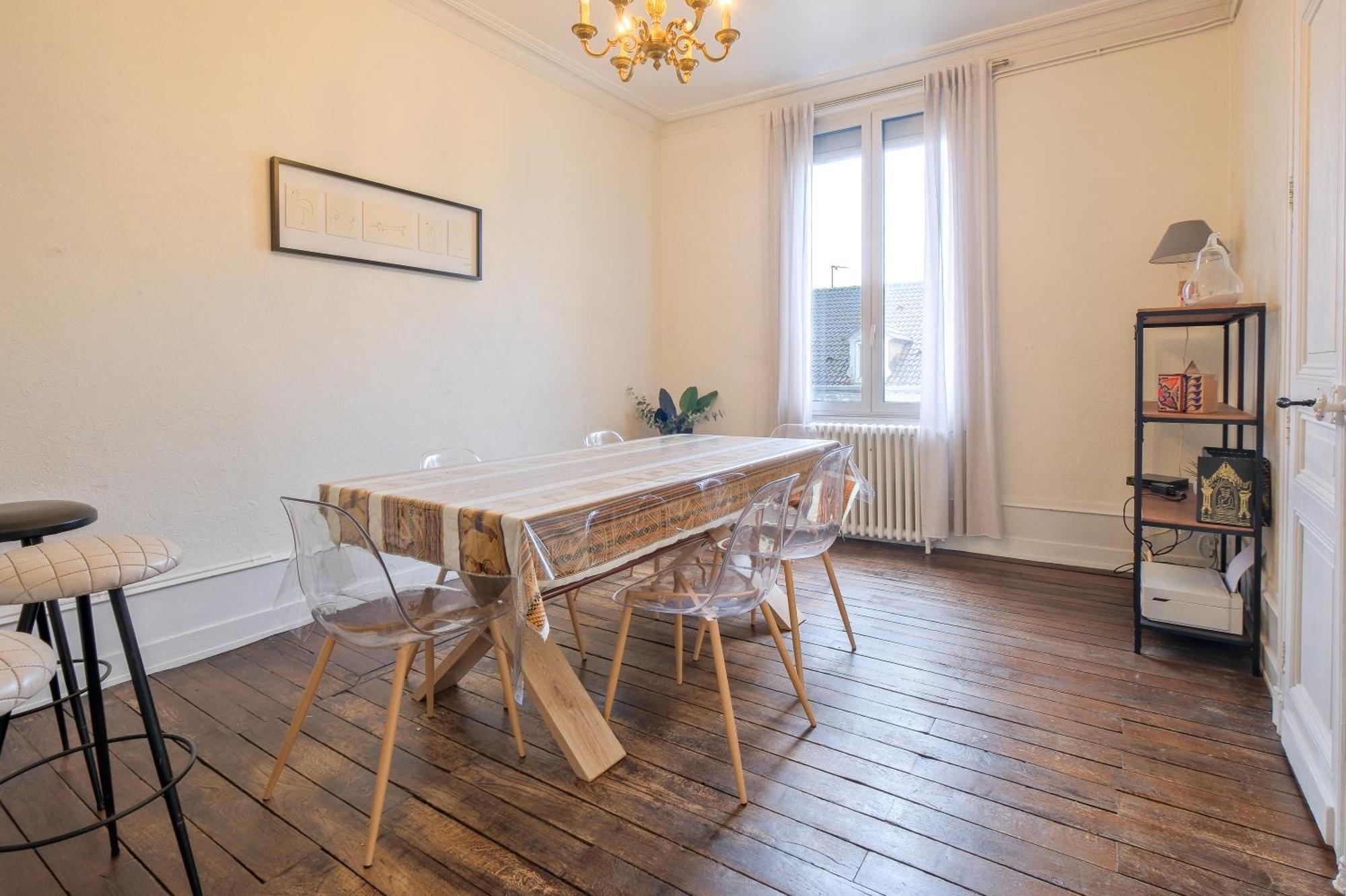 Miraflores, Appartement En Ville Périgueux Eksteriør bilde